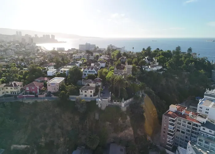 B&B Patrimonial Little Castle Viña del Mar