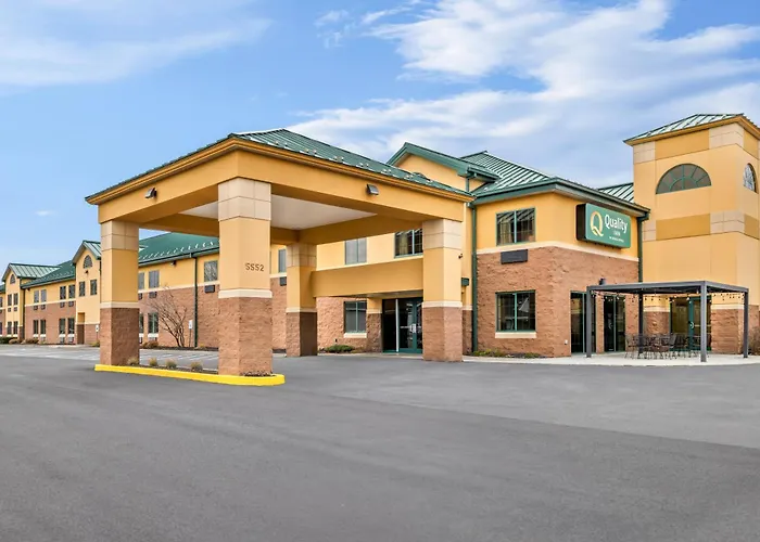Quality Inn Brewerton - Syracuse Oneida Lake Area