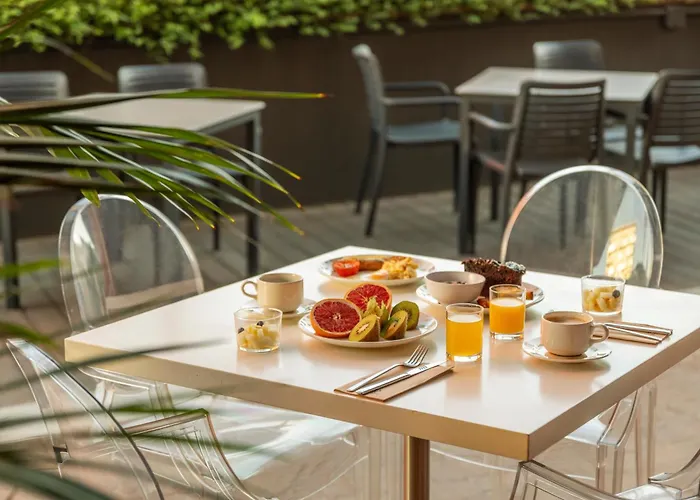 Aparthotel Ilunion Miramar Fuengirola