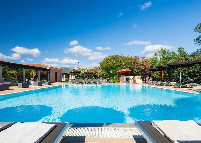 Li Suari Club Village San Teodoro 