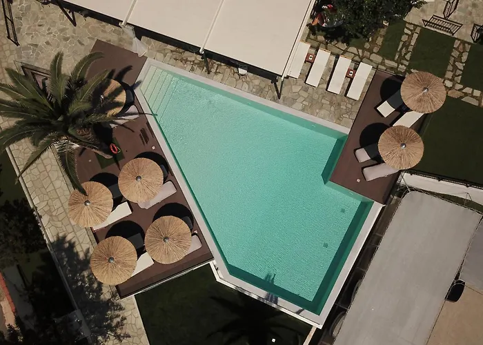 Panormos Beach Hotel Skopelos