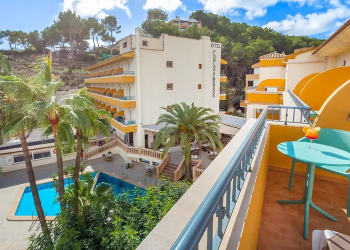 Hotel Flor Los Almendros Peguera