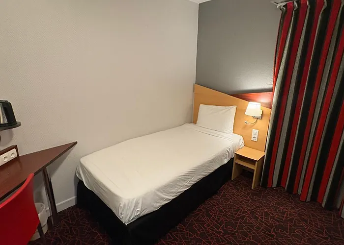Kyriad Hotel Dijon Gare