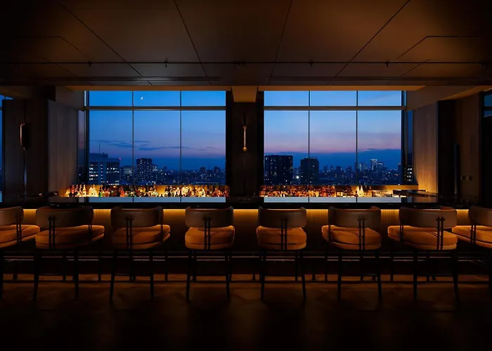The Prince Park Tower Tokyo - Preferred Hotels & Resorts, Lvx Collection