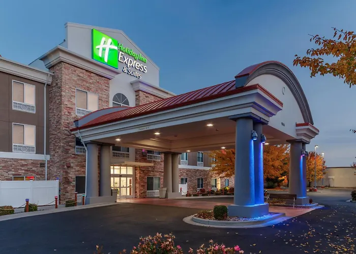 Holiday Inn Express Twin Falls By Ihg