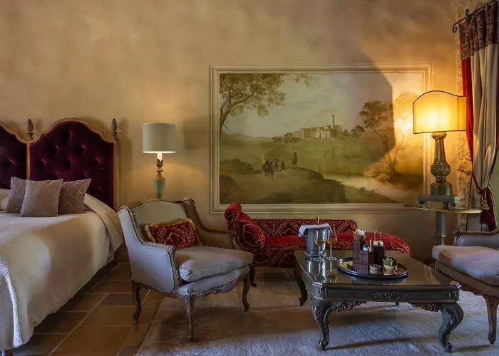 Borgo Santo Pietro Hotel Chiusdino