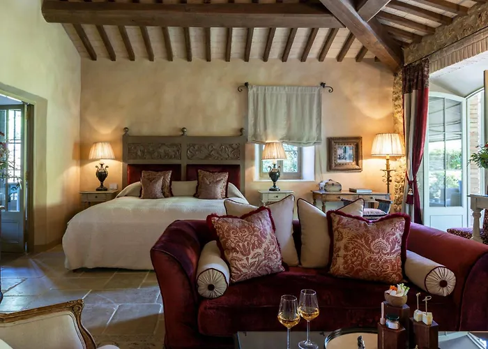 Hotel Borgo Santo Pietro Chiusdino