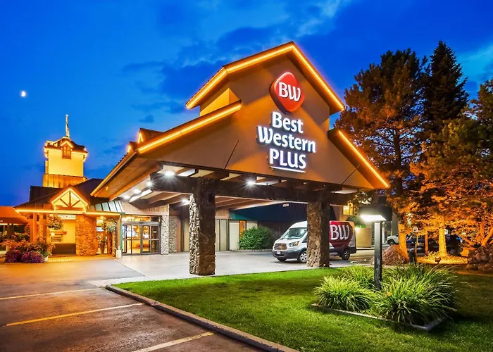 Best Western Plus Grantree Inn