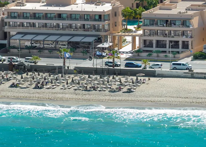 Atlantis Beach Hotel Rethymno