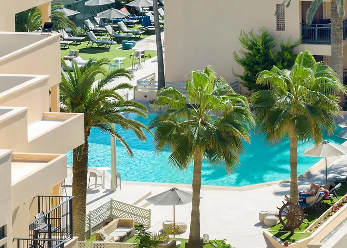 Atlantis Beach Hotel Réthymnon