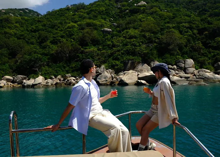 L'Alya Bucht Ninh Van
