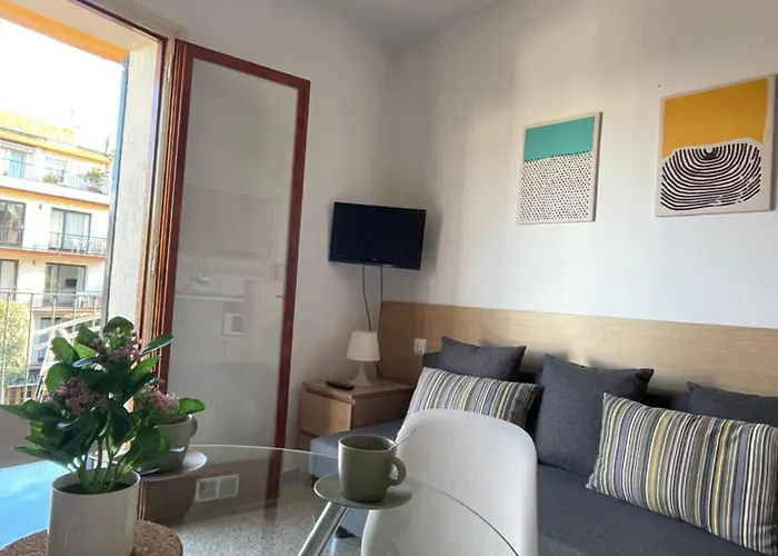 Apartamentos El Sol Tossa de Mar