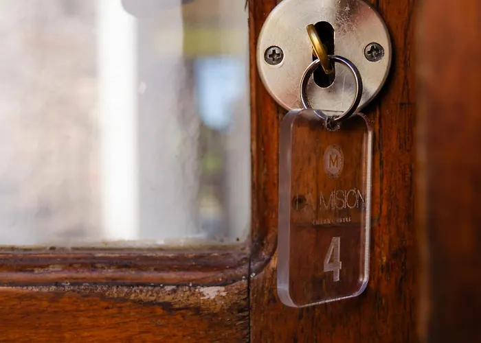 Hotel La Mision Colonia del Sacramento