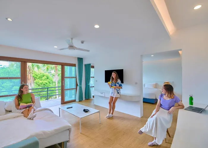 Lub D Koh Tao Tanote Bay Hotel