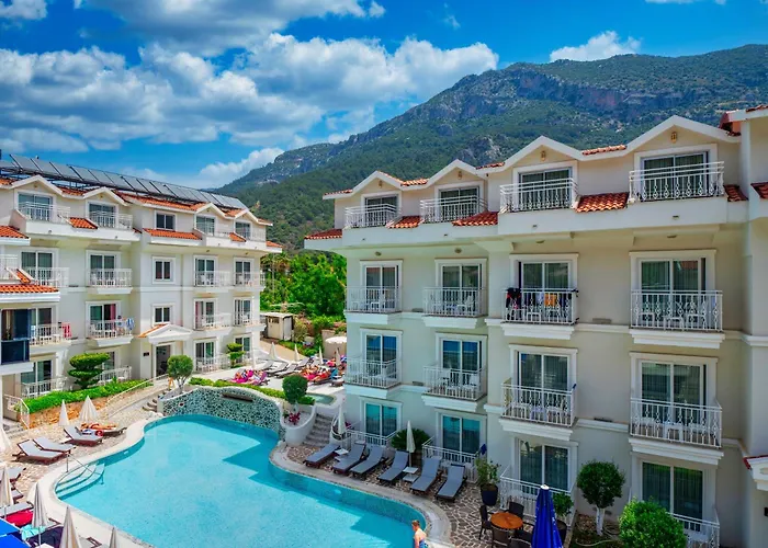 Montebello Deluxe Hotel Oludeniz