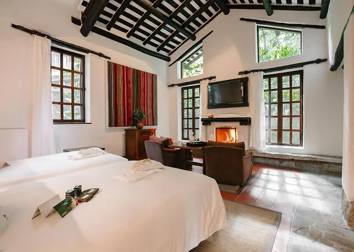 Inkaterra Machu Picchu Pueblo Hotel