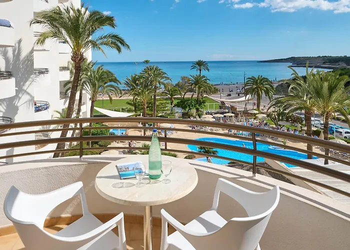 Hipotels Dunas Aparthotel Cala Millor 