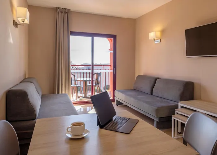Aparthotel Ilunion Miramar Fuengirola