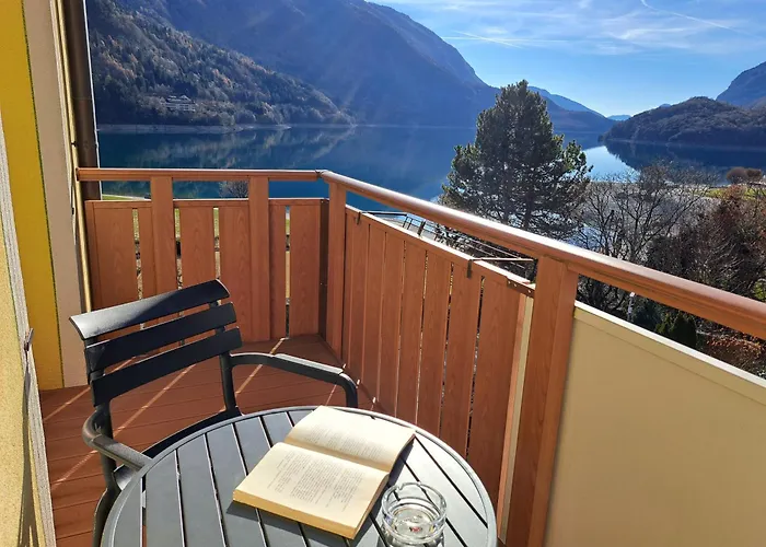 Gloria Frontlake Park Hotel Molveno