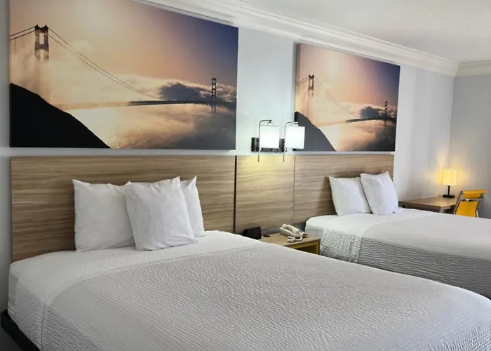 Days Inn By Wyndham Near City Of Hope Duarte