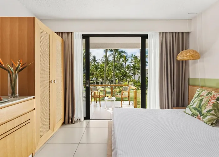Coral Azur Beach Resort Mont Choisy