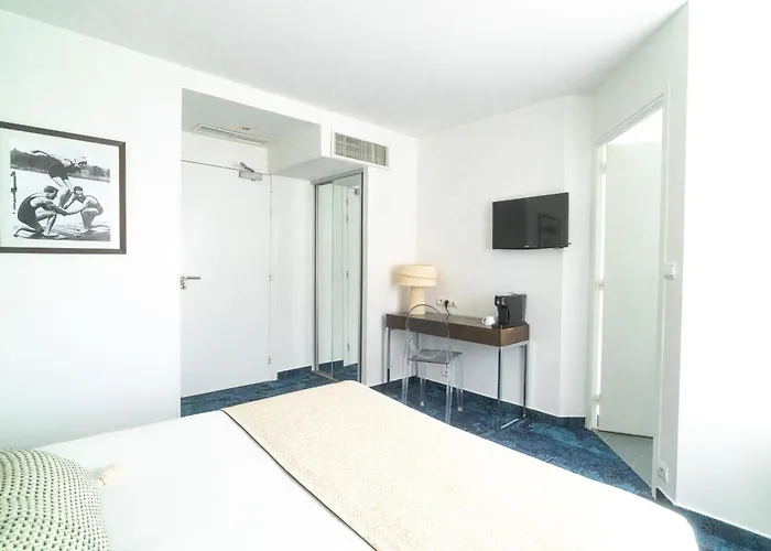 Hotel La Marine Barneville-Carteret