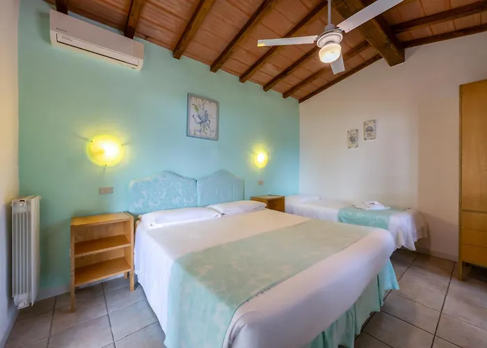 Hotel Paradiso Portoferraio