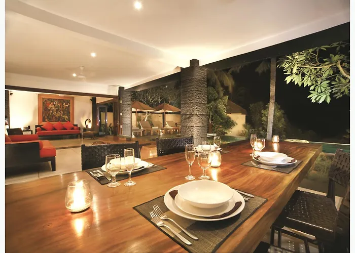 Qunci Villas Resort Mangsit