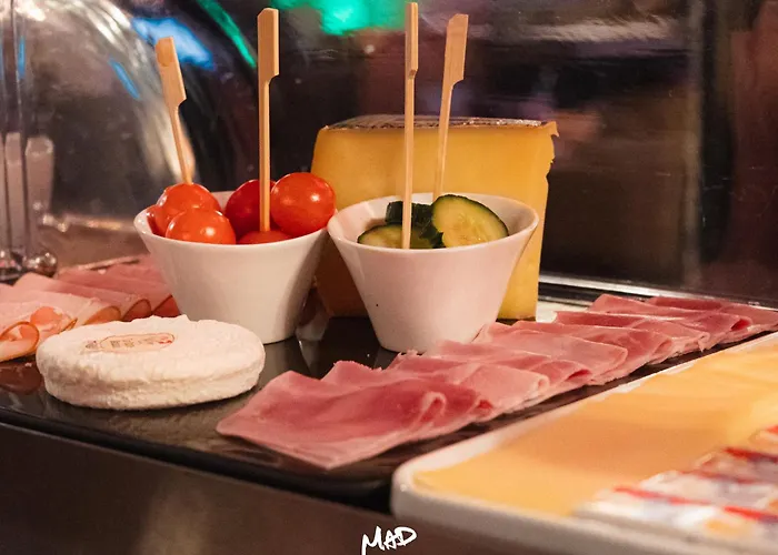 Ibis Styles Lausanne Center Madhouse
