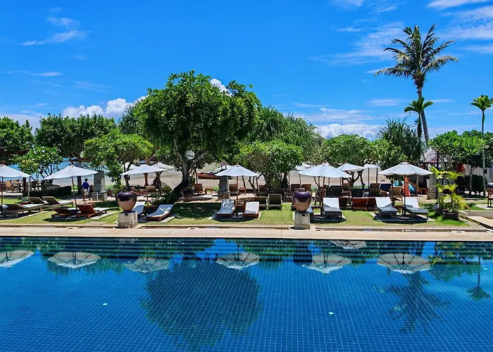 Nakamanda Resort And Spa Klong Muang Beach