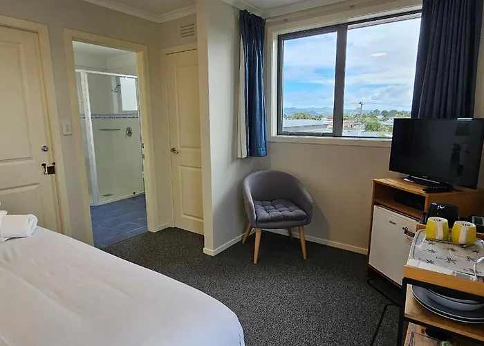 Boatshed Motel Apartments