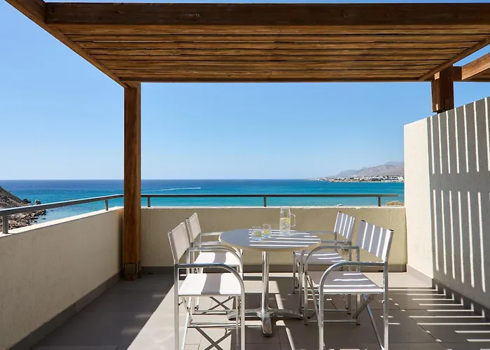 Atlantica Mikri Poli Crete Hotel Makrýgialos