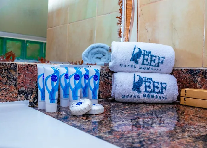 Reef Hotel Mombasa