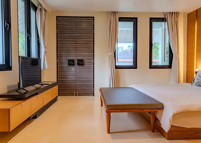 The Anda Mani Khaolak Beachfront Villas - Adult Only Khao Lak