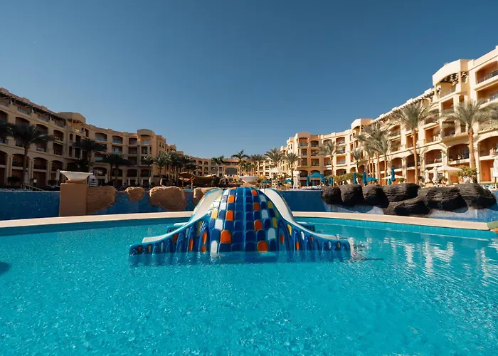 Hotel Tropitel Sahl Hasheesh Hurghada