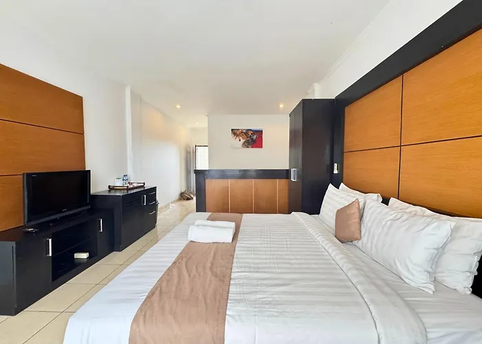 Mamo Hotel Uluwatu