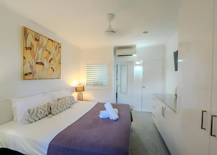 Mango Lagoon Resort & Wellness Spa Palm Cove