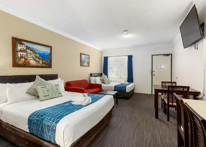 Sanctuary Resort Motor Inn