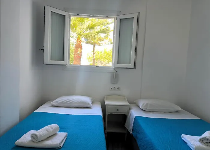 Dimitris Villa Kamari 