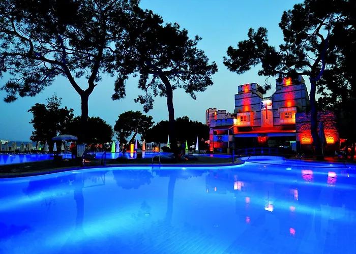Ulusoy Kemer Holiday Club - Kids Concept