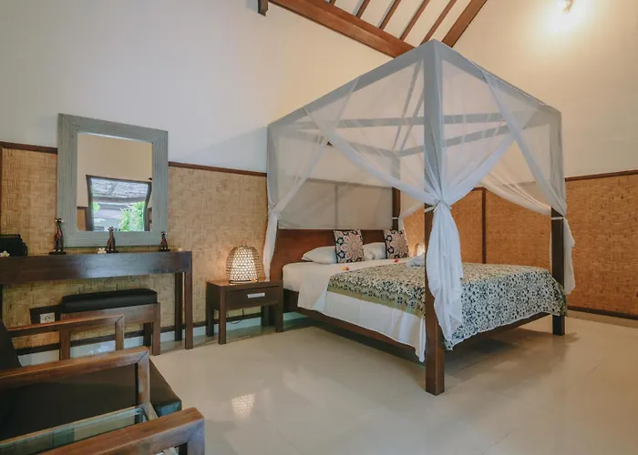 Frangipani Beach Hotel