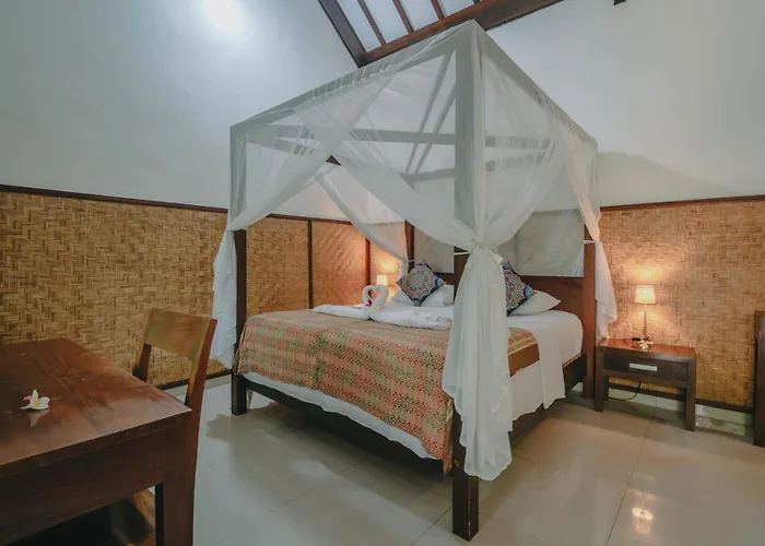 Frangipani Beach Hotel