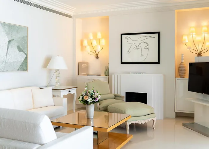 Grand-Hotel Du Cap-Ferrat, A Four Seasons Hotel Saint-Jean-Cap-Ferrat