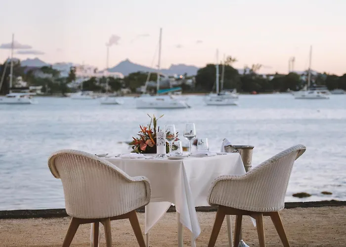 Mauricia Beachcomber Resort & Spa Grand Bay