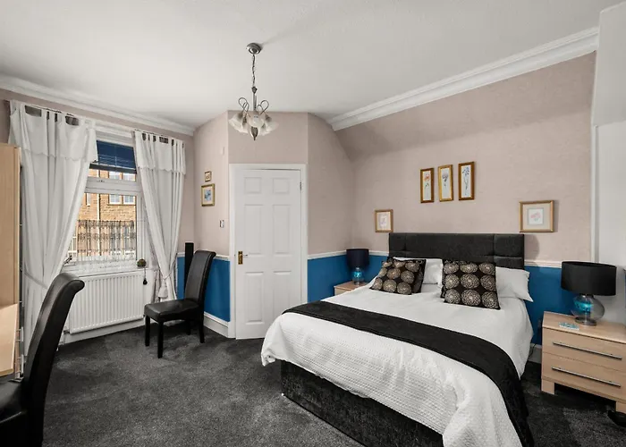 Bed and Breakfast Ashley House Dundee