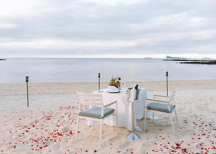 Canonnier Beachcomber Golf Resort & Spa Pointe aux Canonniers