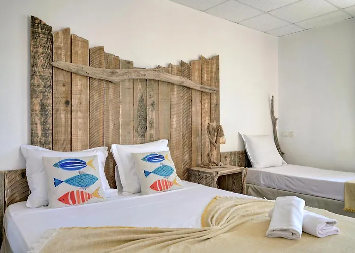 Hotel Camille Saintes-Maries-de-la-Mer