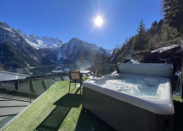Hotel Chalet Al Foss - Adults Only Vermiglio