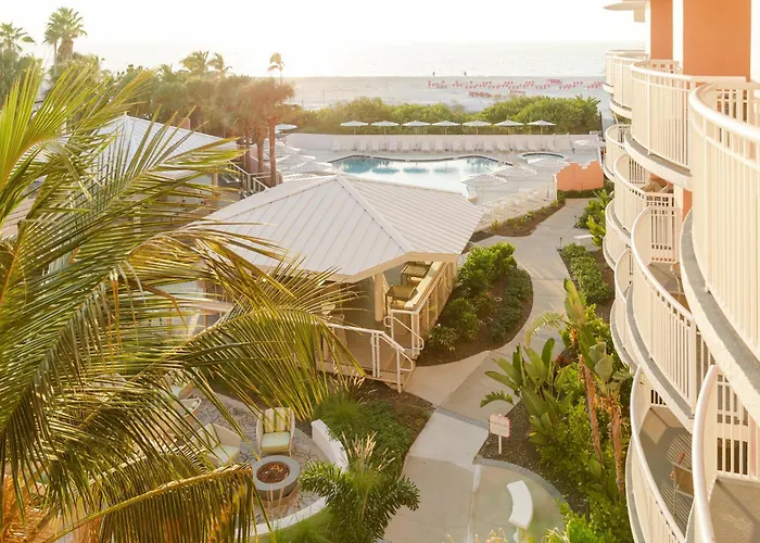 Beach House Suites By The Don Cesar St. Pete Beach