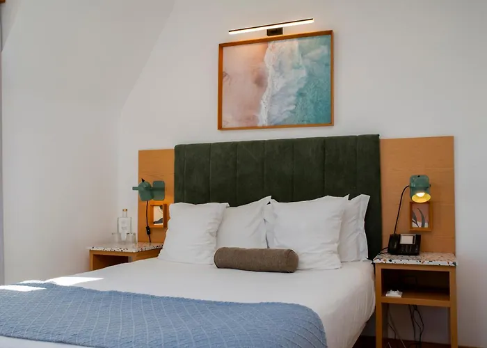 Hotel WOT Ericeira